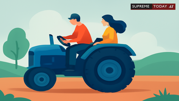 MACT Claims for Tractor Mudguard Passengers: Insurance Liability and Judicial Precedents