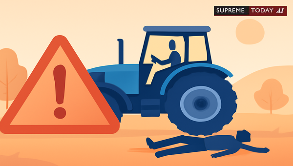 Tractor Passenger Liability Under the Motor Vehicles Act: Judicial Trends and Compensation Rules