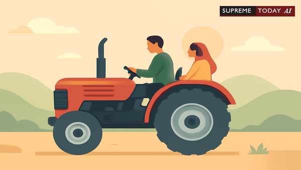 MACT Claims and Tractor Seating Capacity: Liability for Unauthorized Passengers on Mudguards