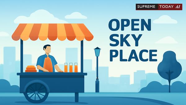 Trade License Eligibility for Open Sky Public Spaces Under Urban Local Bodies Act