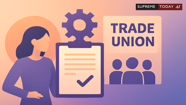 Definition and Registration of Trade Unions Under Sections 5 to 10 of the 1926 Act