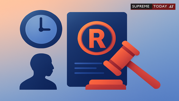Trademark Infringement and Delay: Does Expiry of Time Defeat Injunctive Relief Claims?