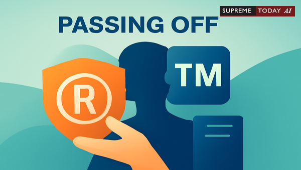 Trademark Infringement vs Passing Off: Why Prior User Rights Prevail Over Registration