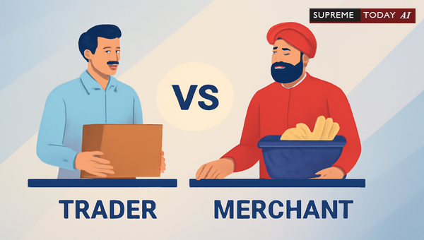 Trader vs Merchant Classifications: Statutory Definitions and Commercial Court Jurisprudence