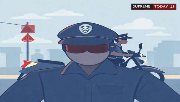 Legal Constraints on Traffic Police Authority When Stopping and Detaining Advocates