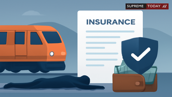 Challenging Insurance Claim Rejections for Train Accident Deaths Wrongfully Labeled as Suicide