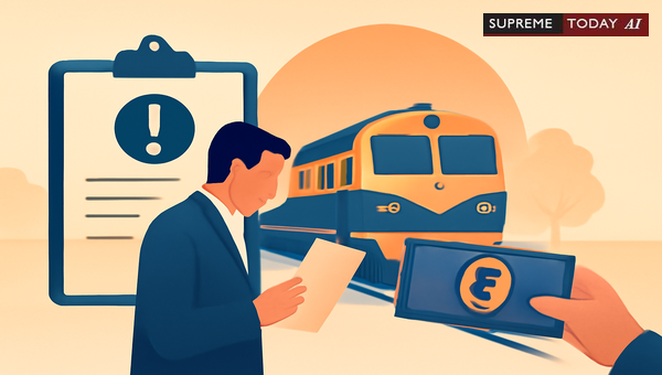 Claiming Compensation for Train Delays and Service Deficiency Under the Consumer Protection Act