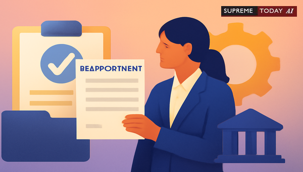 Can a Trainee Claim Reappointment in Parent Service After Joining Another Service?