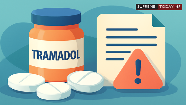 Tramadol Sales and Rule 66 Violations: Distinguishing D&C Act Regulatory Breaches from NDPS Crimes