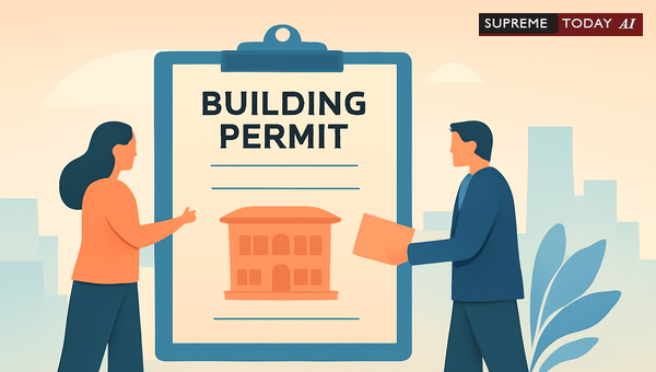 Transferring Building Permit Ownership: Legal Procedures and Judicial Precedents in India