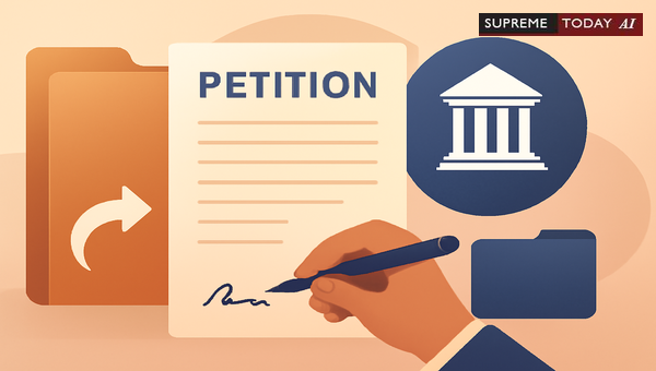 Does Filing a Transfer Petition Under Section 24 CPC Automatically Stay Civil Trial Proceedings