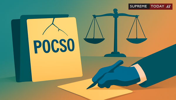 Can Magistrates Transfer Cases to POCSO Court Without Framing Section 354 IPC Charges?