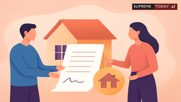 Transfer of Specific Property Portions by Co-owners Without Partition: Validating Sale Deeds