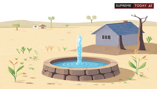 Transferring Water Wells and Irrigation Rights via Registered Sale Deeds in India