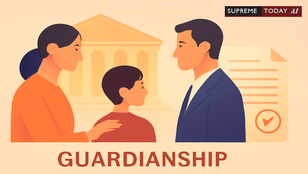 Transferring Guardianship and Child Custody Cases Under the Guardians and Wards Act