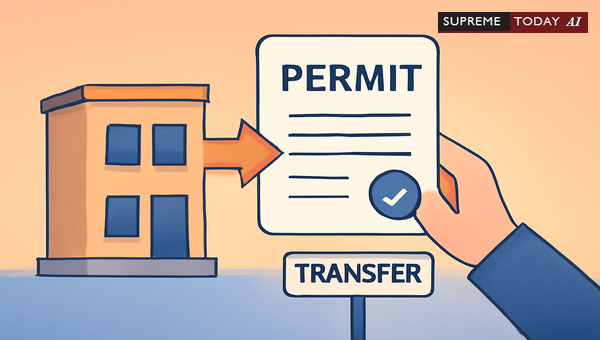 Transferring Partial Building Permits in India: Legal Validity and Compliance Essentials