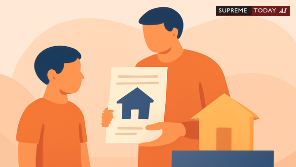 Transferring Property on Behalf of Minors: Legal Competency and Guardian Authority in India
