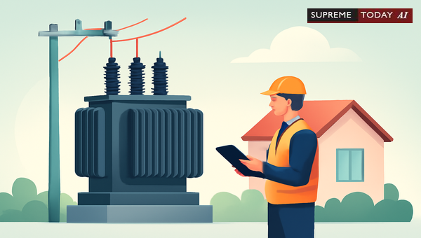 Statutory Safety Clearances and Approval Protocols for Electrical Transformers in Residential Zones
