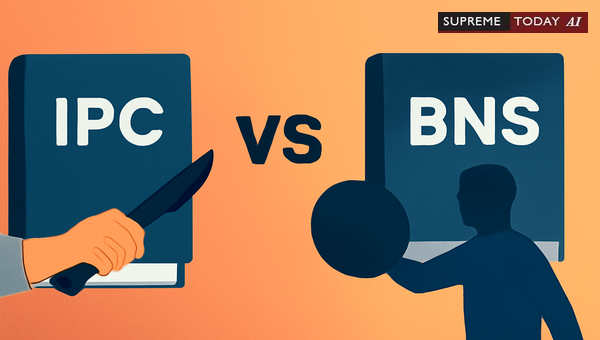 Transitioning from IPC to Bharatiya Nyaya Sanhita Sections and Repeal Provisions