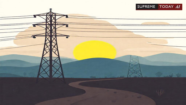 Rights of Private Companies to Install Transmission Lines on Private Land under Electricity Act
