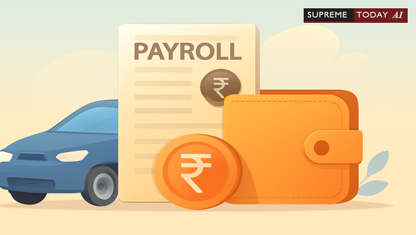 Transport Allowance Taxation Under Income Tax Act and Salary Compensation Calculations