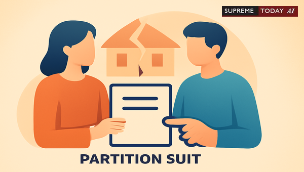Transposing Defendants as Plaintiffs in Indian Partition Suits: Procedural Requirements