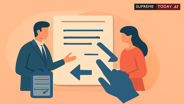 Transposition of Respondent as Petitioner in Final Decree Proceedings: Legal Validity