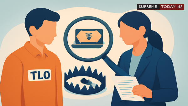 Can a Trap Laying Officer Act as Investigating Officer in Corruption Cases?