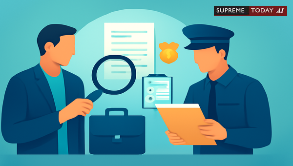 Can Trap Team Members Serve as Investigating Officers: Legal Precedents and Validity