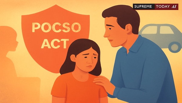 Does Traveling with a Minor Constitute an Offence Under Section 11 of the POCSO Act?