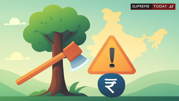 Tree Felling Regulations: Penalties and Prosecution Procedures for Unauthorized Timber Removal in India