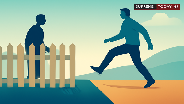 Defining Trespass to Land: Unauthorized Entry and Interference with Possession