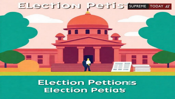 Which Court Has Jurisdiction to Try Election Petitions Under Section 87 of the RPA 1951