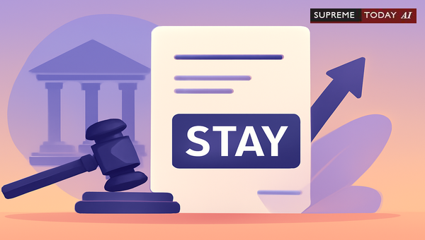 Jurisdiction of Trial Courts to Grant Injunctions Despite Operative Higher Court Stay Orders