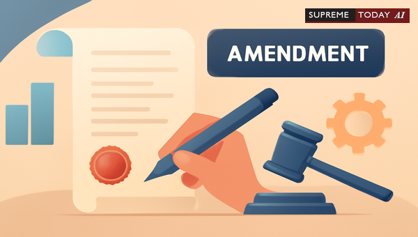 Enlarging Execution Decree Amendment Deadlines: Trial Court Authority and Limitation Rules