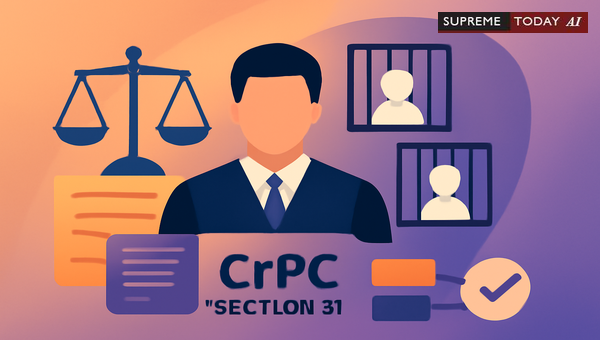 Mandatory Separation of Sentences in Trial Court Judgments Under CrPC Section 354