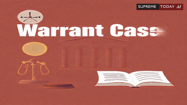 Warrant Case Cannot Be Tried as Summons Case: Legal Rules and Precedents Under CrPC