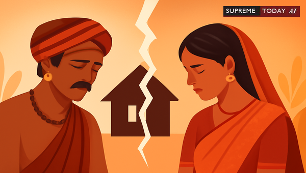 Divorce in Indian Tribal Communities: Customary Practices and Judicial Discretion Under Article 142