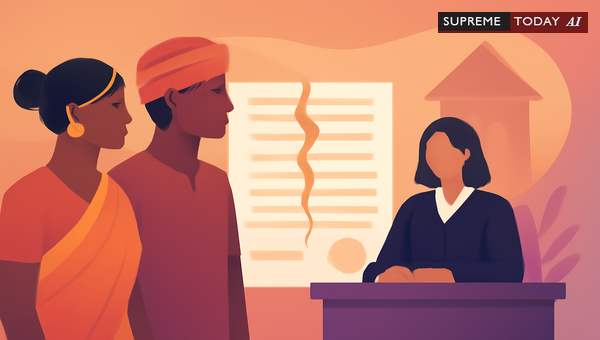 Tribal Divorce Jurisdiction: Balancing Customary Laws and Civil Court Authority