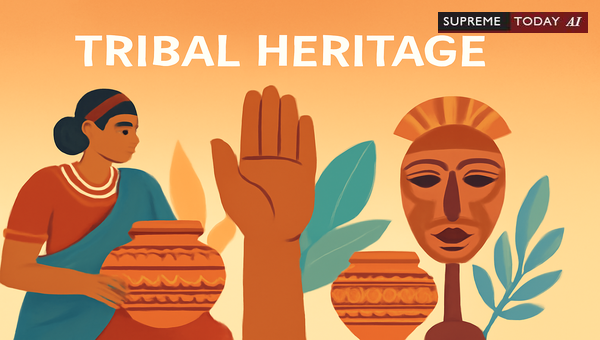 Legal Challenges in Tribal Handicraft Protection and Cultural Rights Advocacy
