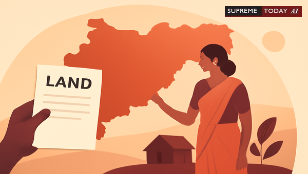 Tribal Land Protection Under Section 247 Maharashtra Land Revenue Code: Collector Authorization