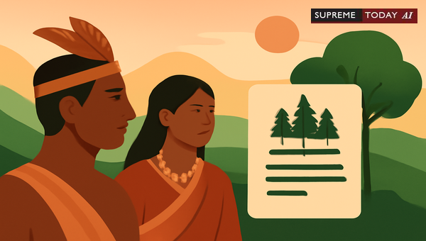 Judicial Perspectives on Tribal Land Rights and Scheduled Tribe Status Verification in India