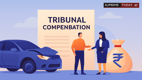 Tribunal Compensation Awards Under Unclaimed Heads: Judicial Authority and Precedents