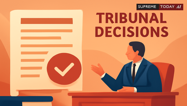 Tribunal Deviations from Prior Rulings: When Procedural Non-Compliance Becomes Fatally Flawed
