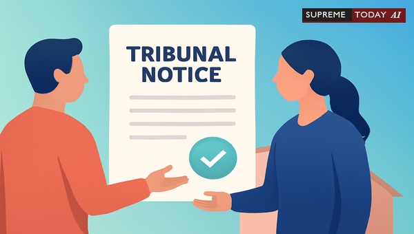 Tribunal Failure to Notify Landlords under Bombay Tenancy Act Section 32G Invalidates Orders