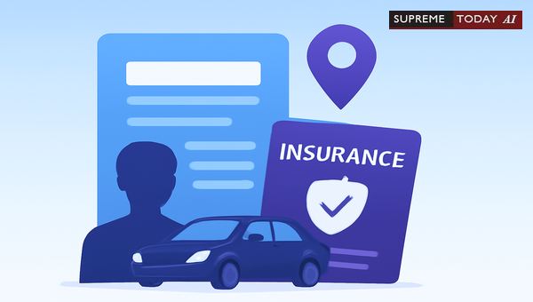 Tribunal Jurisdiction for Motor Accident Insurance Claims Where Insurer Office Is Located