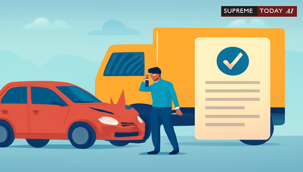 Pay and Recover Orders for Gratuitous Passengers in Goods Vehicles: Supreme Court Standards