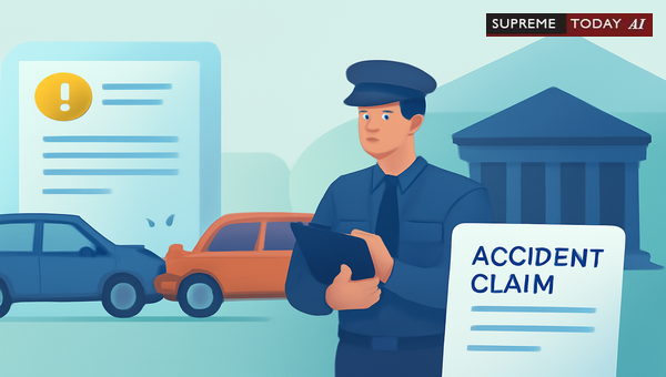Tribunal Authority to Compel Investigating Officer Submission of Detailed Accident Reports
