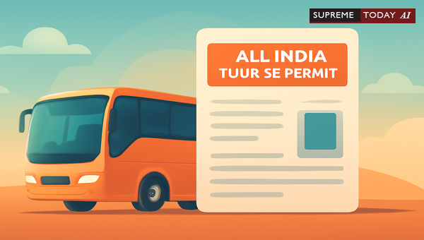 Are Trip Sheets Mandatory for All-India Tourist Permits under Rule 85 CMV Rules?