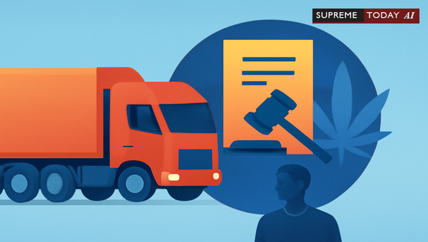 NDPS Act Section 25: Truck Owner Convicted for Vicarious Liability in Illegal Drug Transport